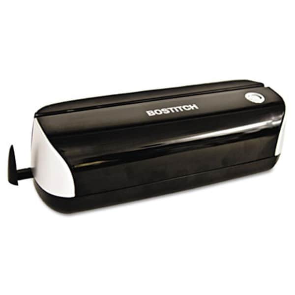 Bostitch Stanley Bostitch EHP3BLK 12Sheet Capacity Electric ThreeHole